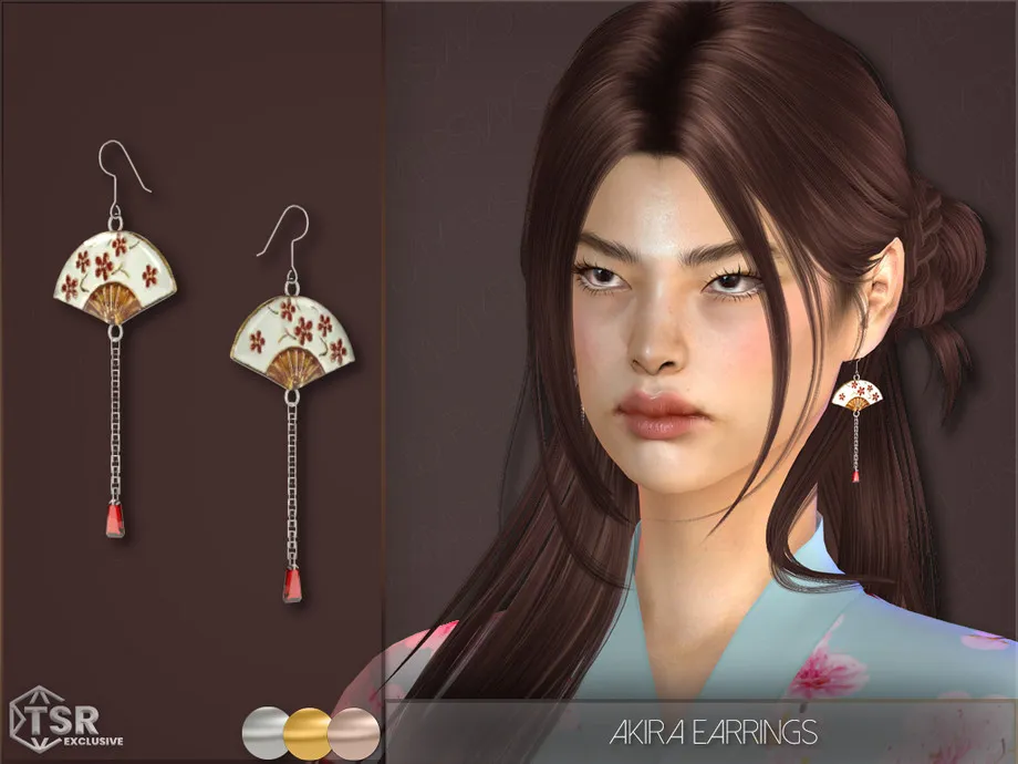 Akira Earrings