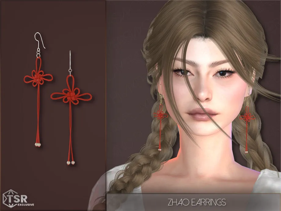 Zhao Earrings