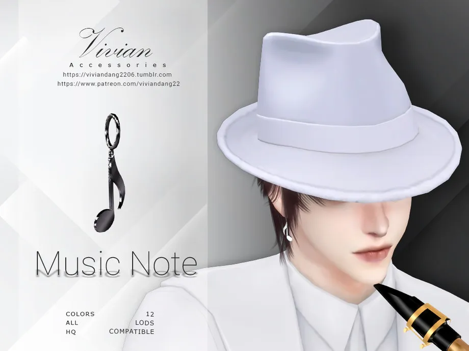 VivianDang_MA_Earing_MusicNote_L.package