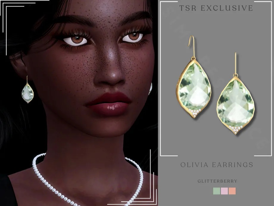 Olivia Earring