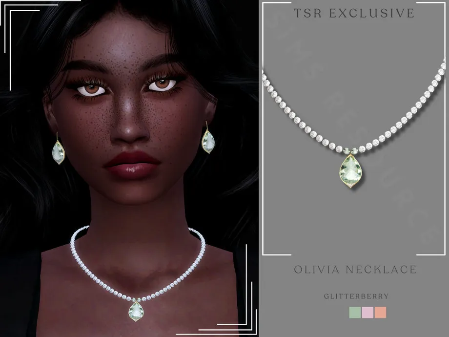 Olivia Necklace