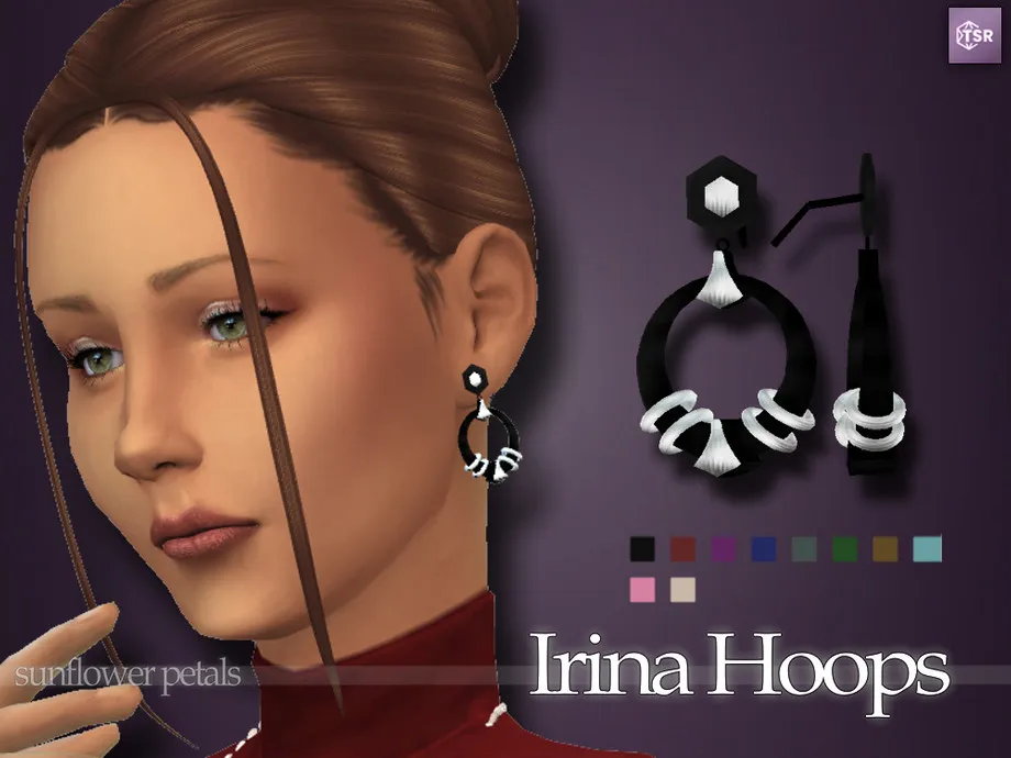 Irina Hoops