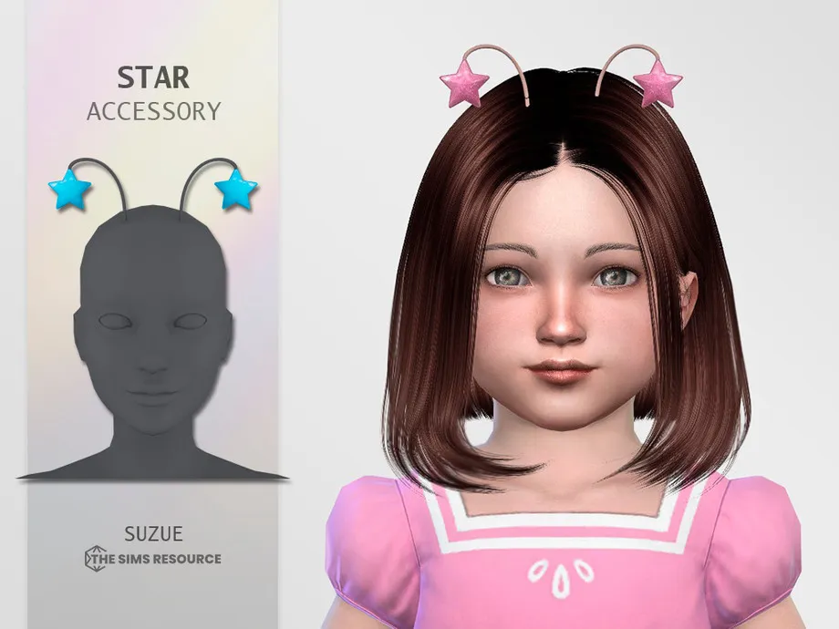 Star Accessory Toddler