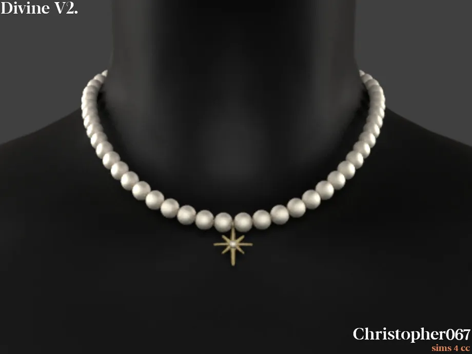 Divine Necklace V2