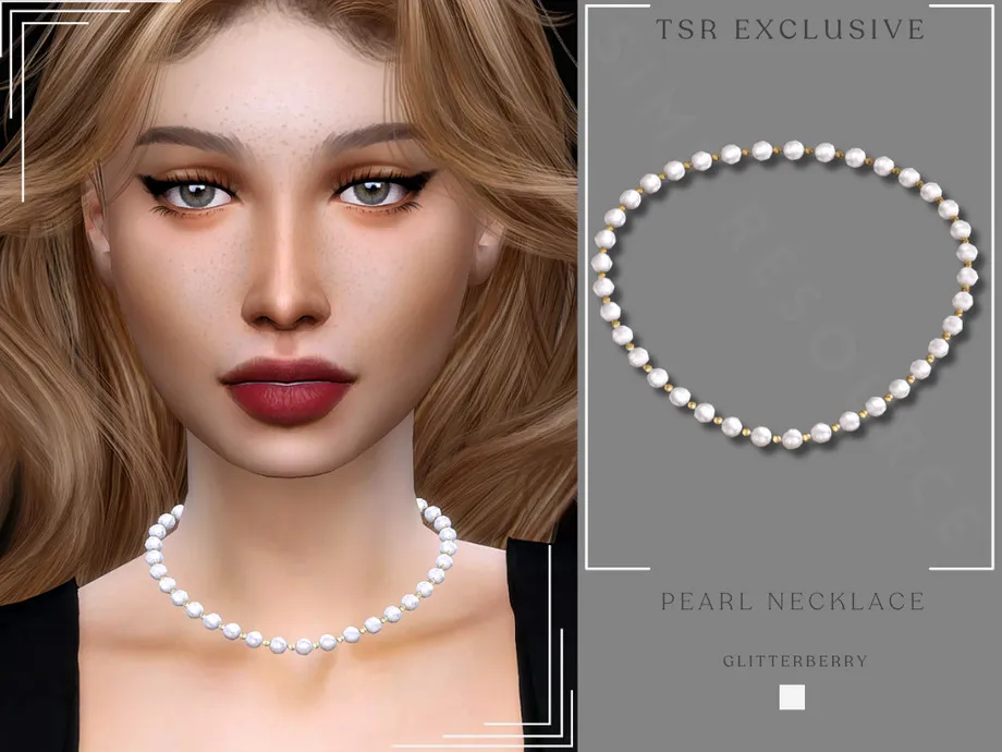 Pearl Necklace