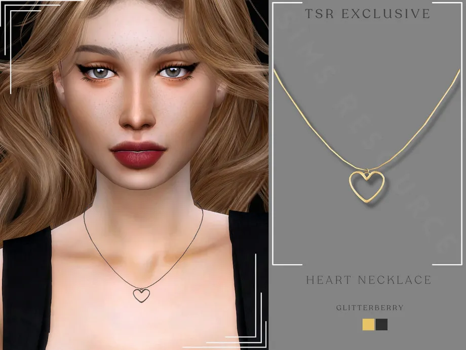 Heart Necklace