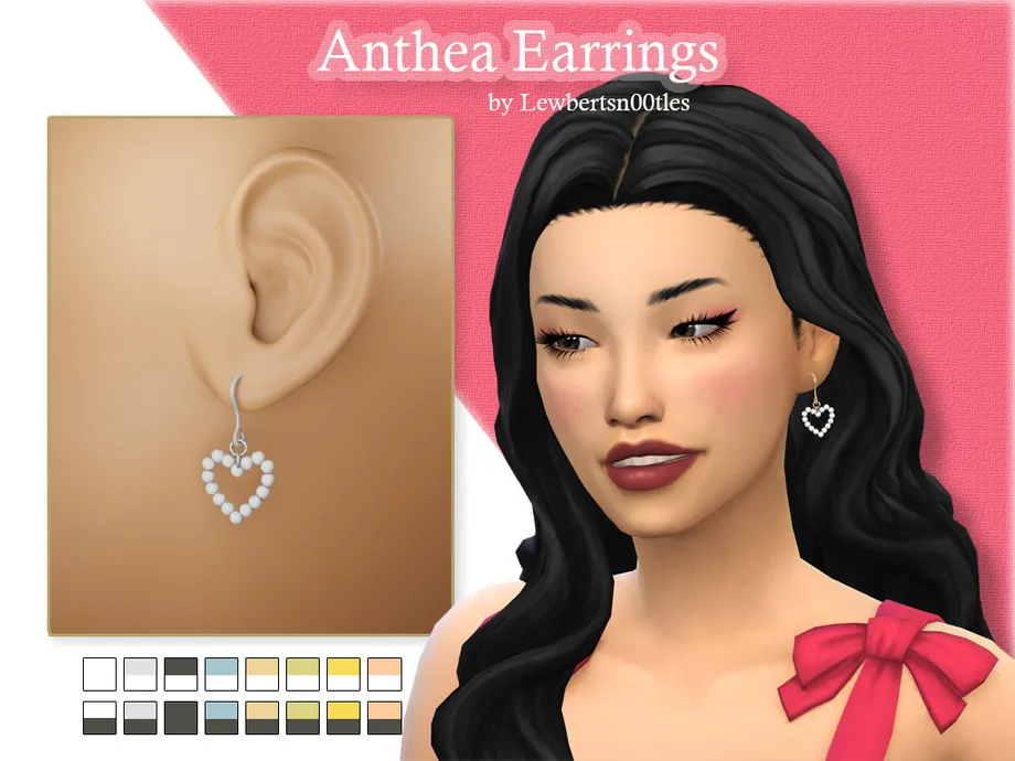 Anthea Earrings