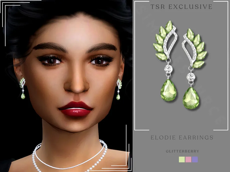 Elodie Earrings