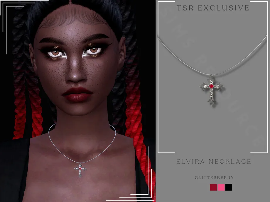 Elvira Necklace