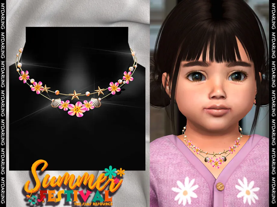 w-920h-690-3669433.jpg fun summer beach NECKLACE na012 TODDLER - Image 1