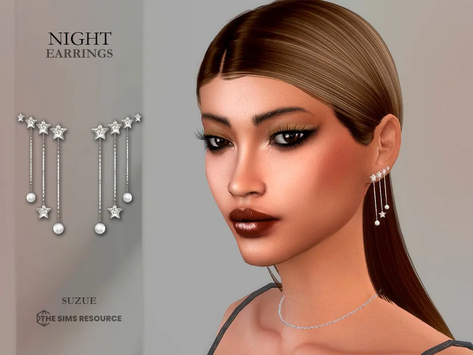 Night Earrings