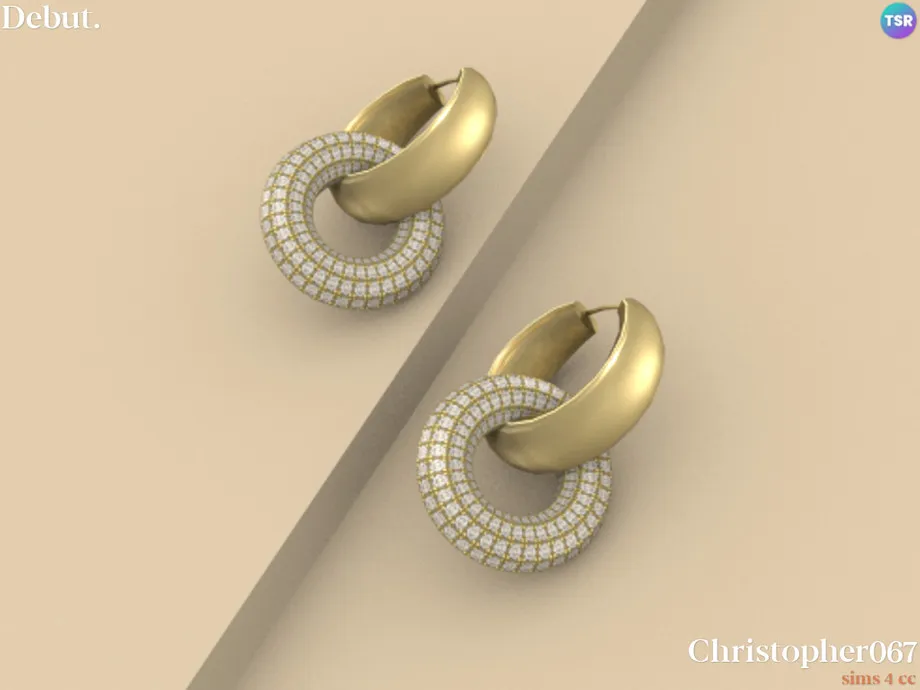Debut Earrings