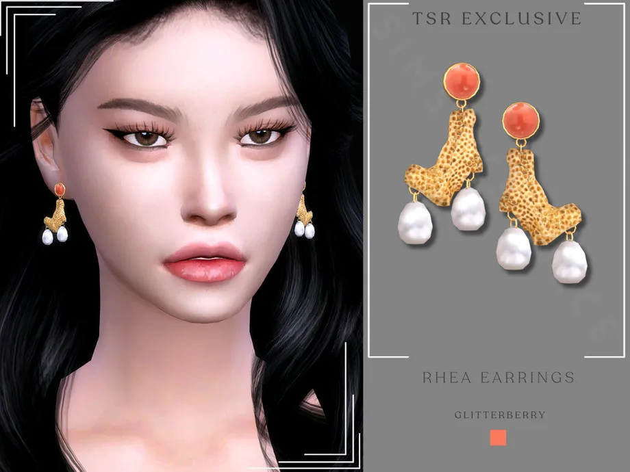 Rhea Earrings