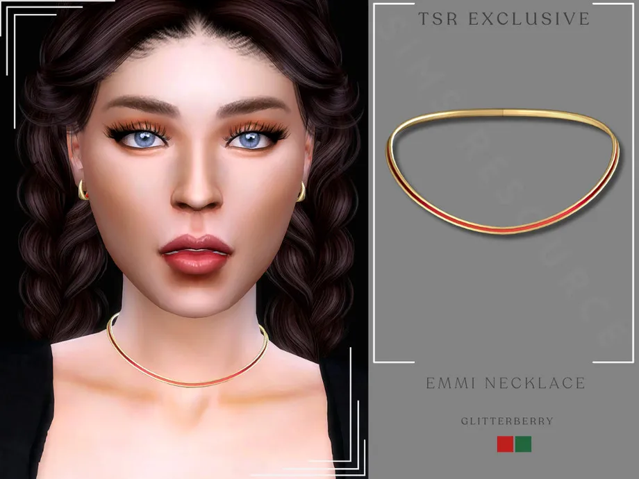 Emmi Necklace