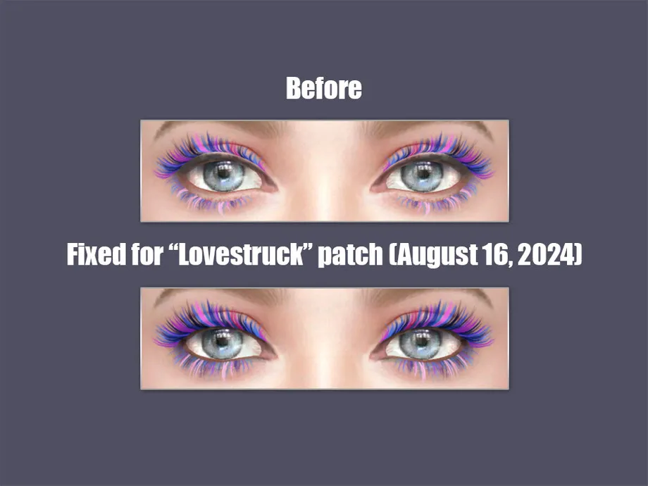 w-920h-690-3681255.jpg Arcane Illusions - 3D Mermaid Eyelashes (UPDATED) - Image 1