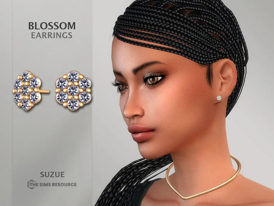 Blossom Earrings