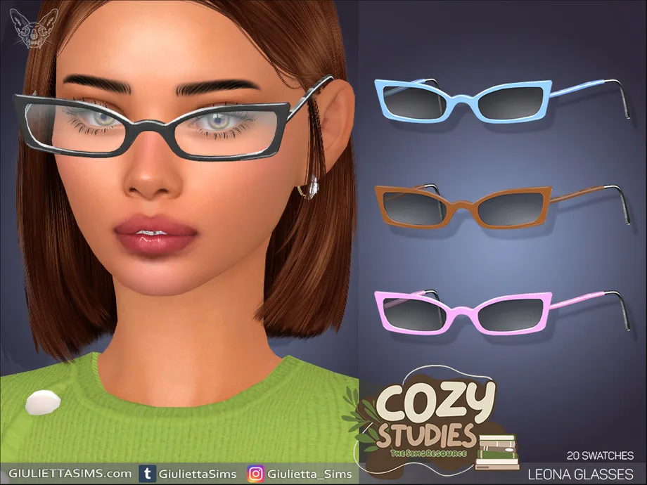 w-920h-690-3684017.jpg Cozy Studies - Leona Glasses - Image 1