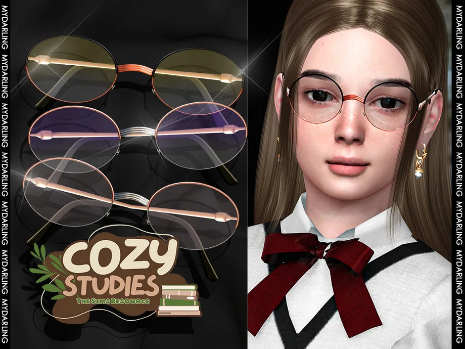 w-920h-690-3685277.jpg Sofi reading glasses CHILD - COZY - Image 1