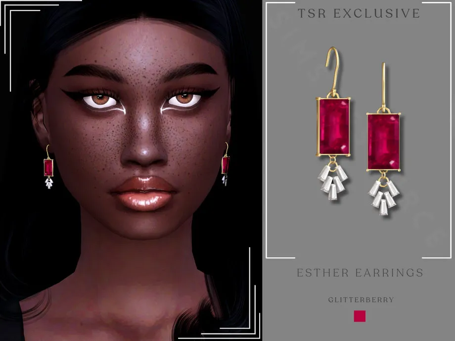 Esther Earrings