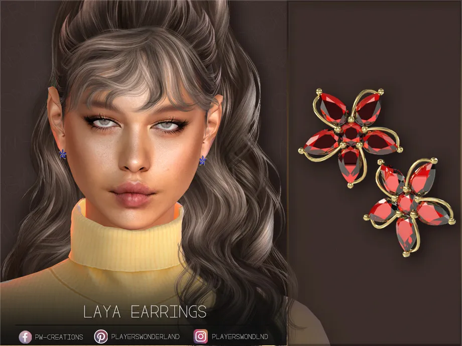 Laya Earrings