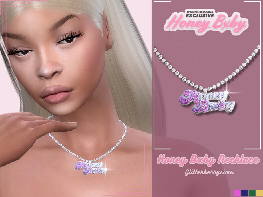 HoneyBxby Necklace