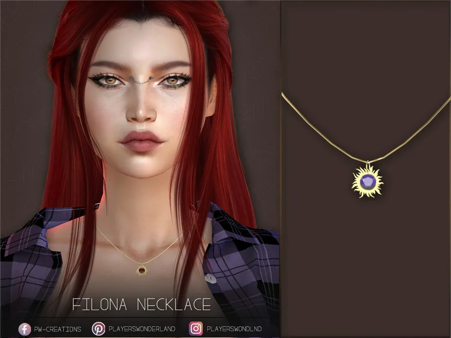Filona Necklace