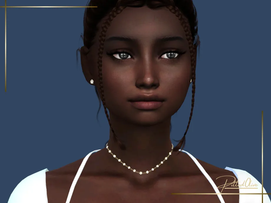 Callie Stud Earrings