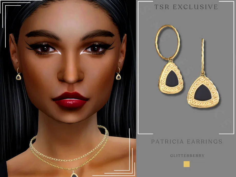 Patricia Earrings