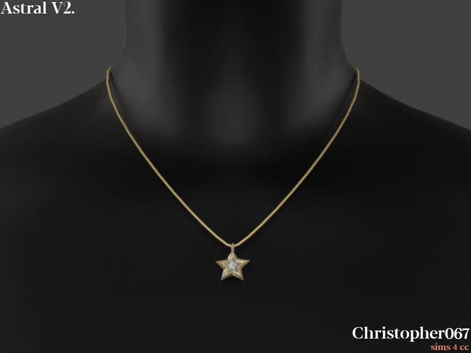 Astral Necklace V2