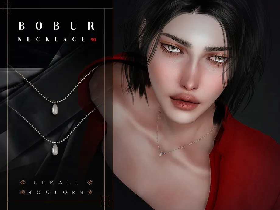 Bobur Necklace 90 Slider.package