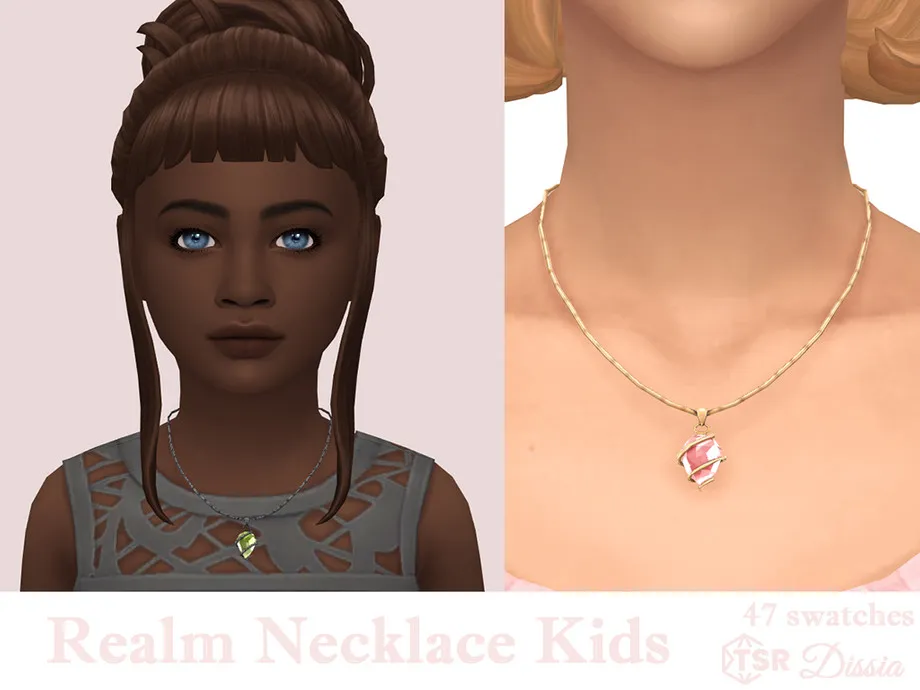 Realm Necklace Kids