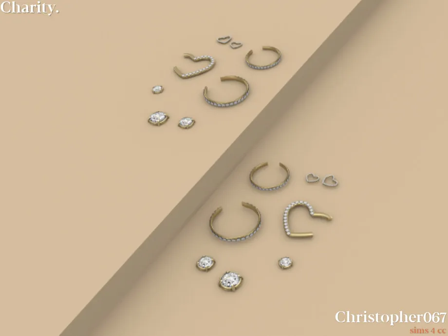 Charity Earrings