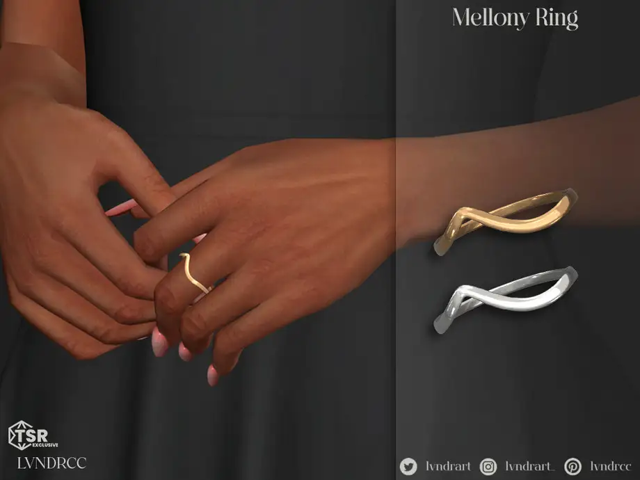 Mellony Ring