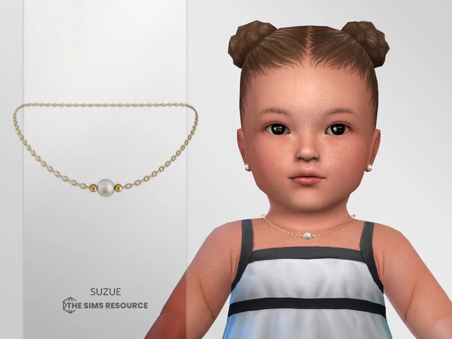 Tessa Necklace Infant