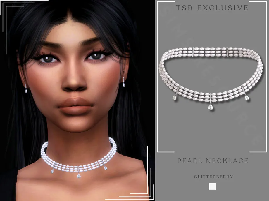 Pearl Choker
