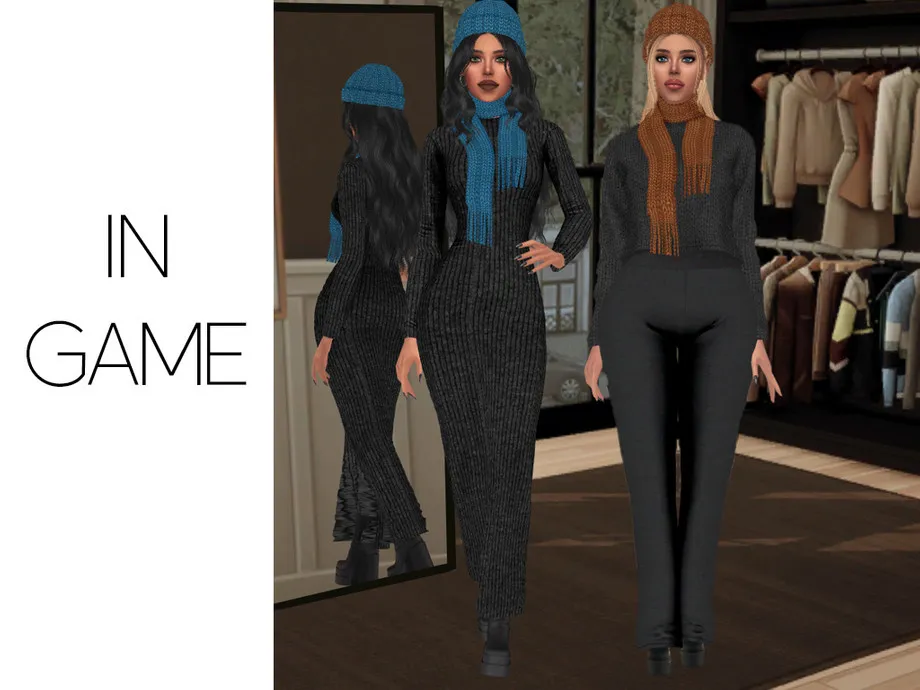 w-920h-690-3721993.jpg DANNA - KNIT SCARF - Image 1