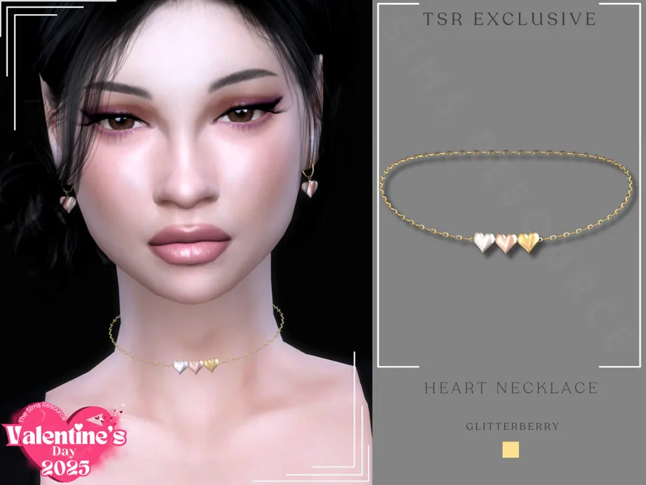 Heart Necklace