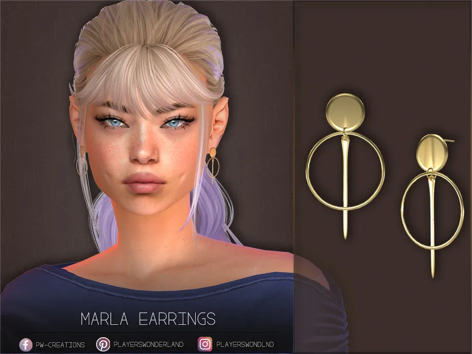 Marla Earrings
