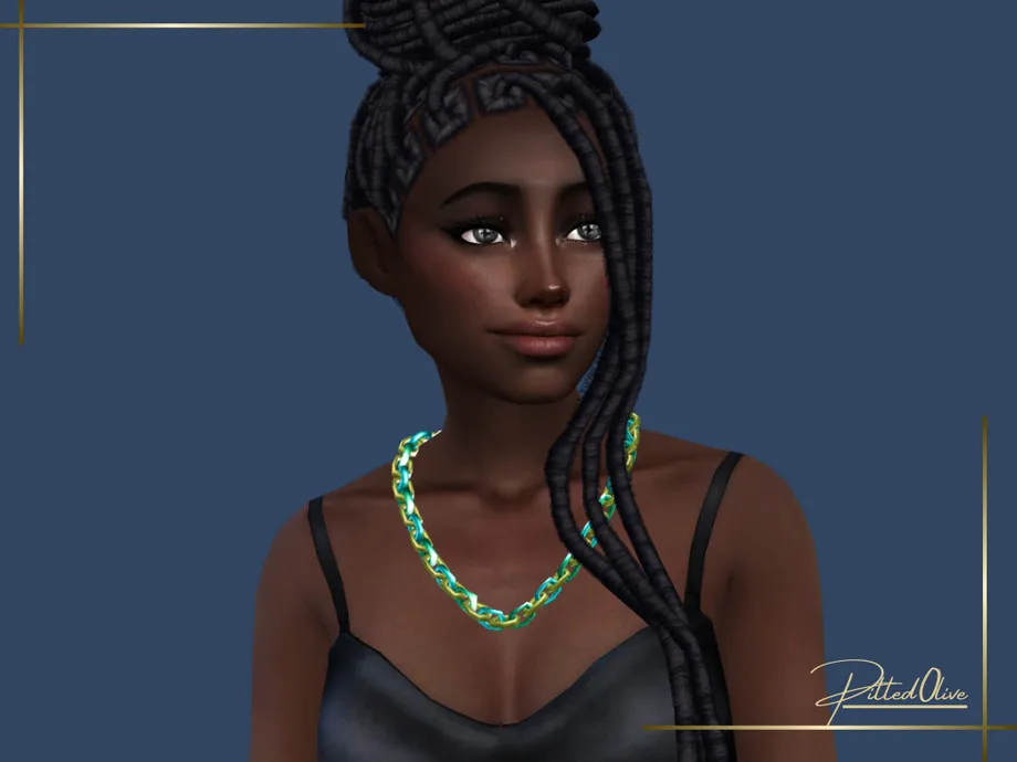 Carnival Chain Necklace