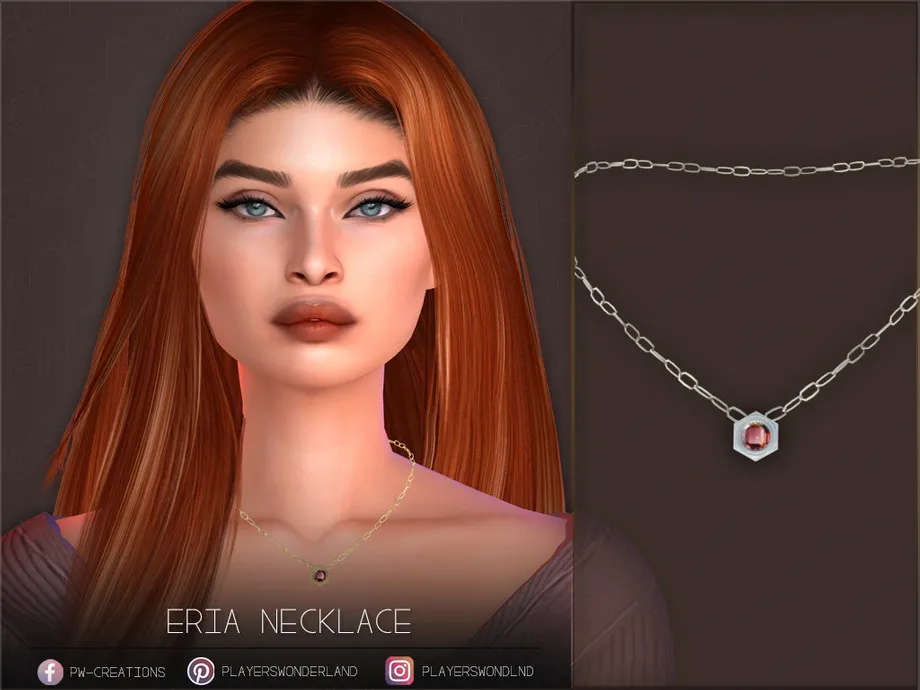 Eria Necklace