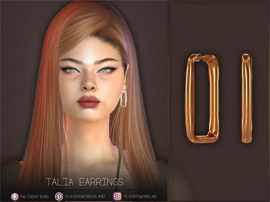 Talia Earrings