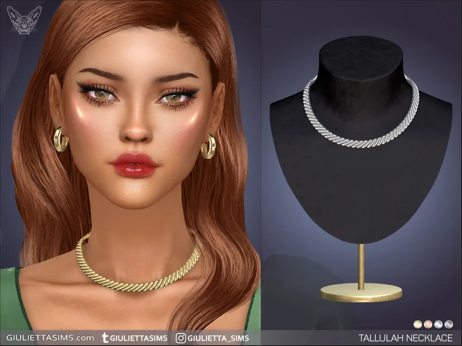 Tallulah Necklace