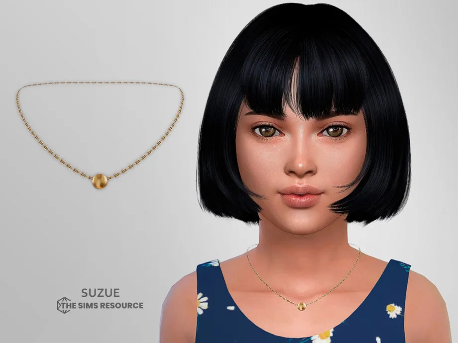 Alice Necklace Child