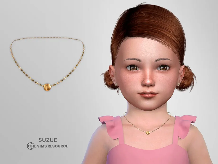 Alicia Necklace Toddler