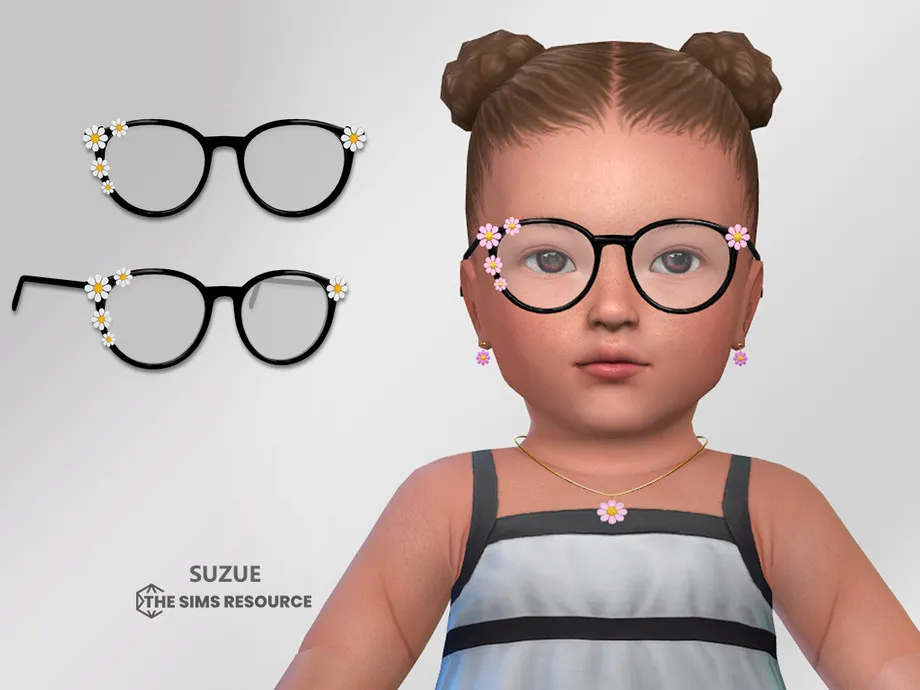 Spring Glasses Infant