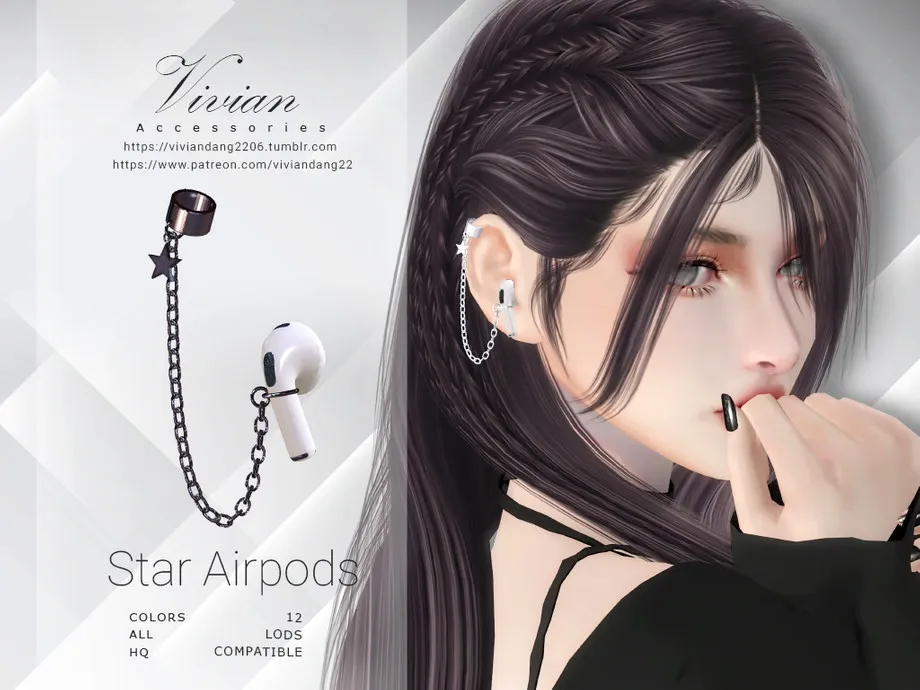VivianDang_AF_Earing_StarAirpods_R.package