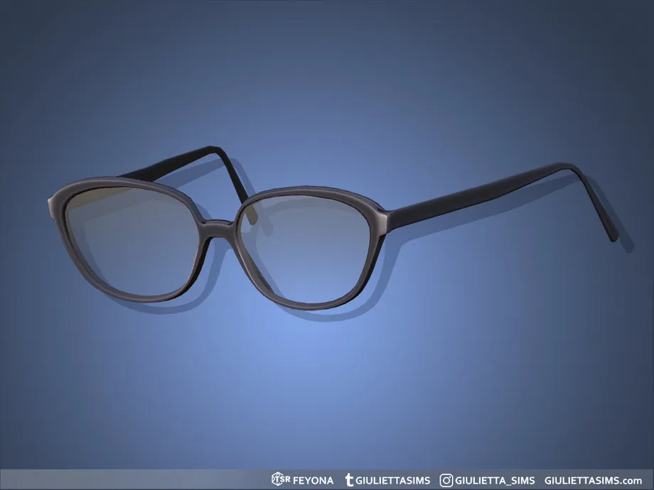 Beatrice Glasses