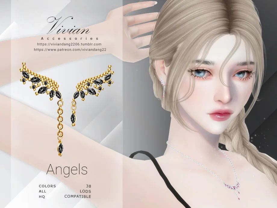 Angels - Earing