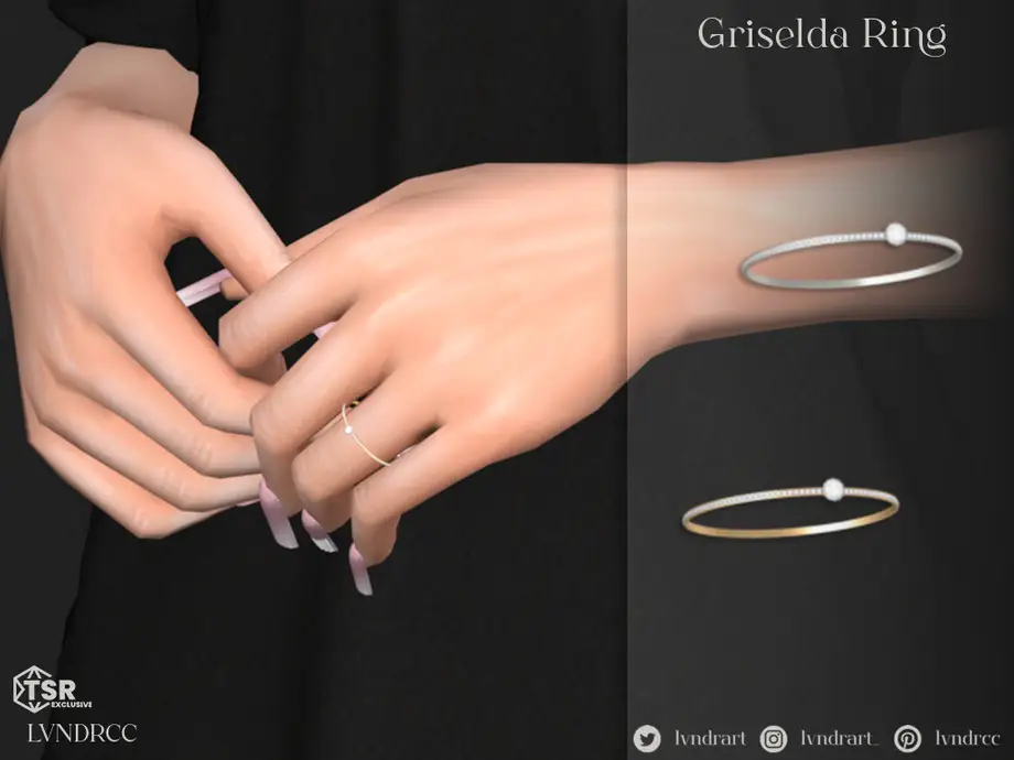 Griselda Ring