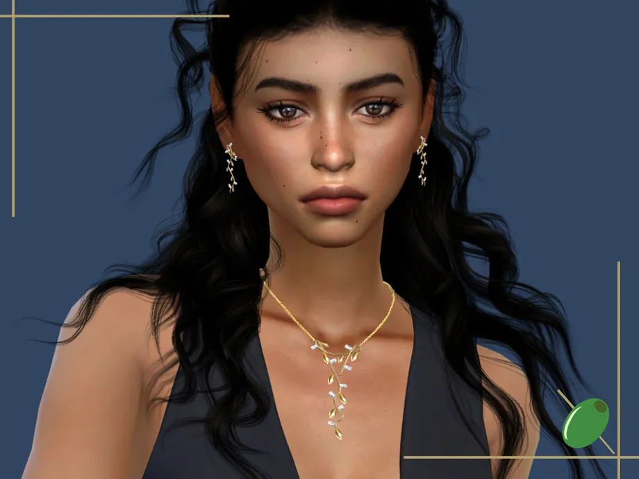 Vanessa Necklace